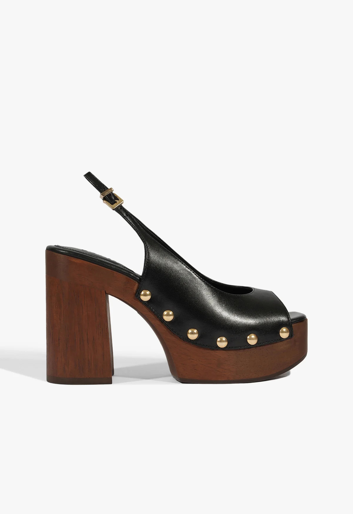 Rose Sling Leather Sandal | Schutz (US)