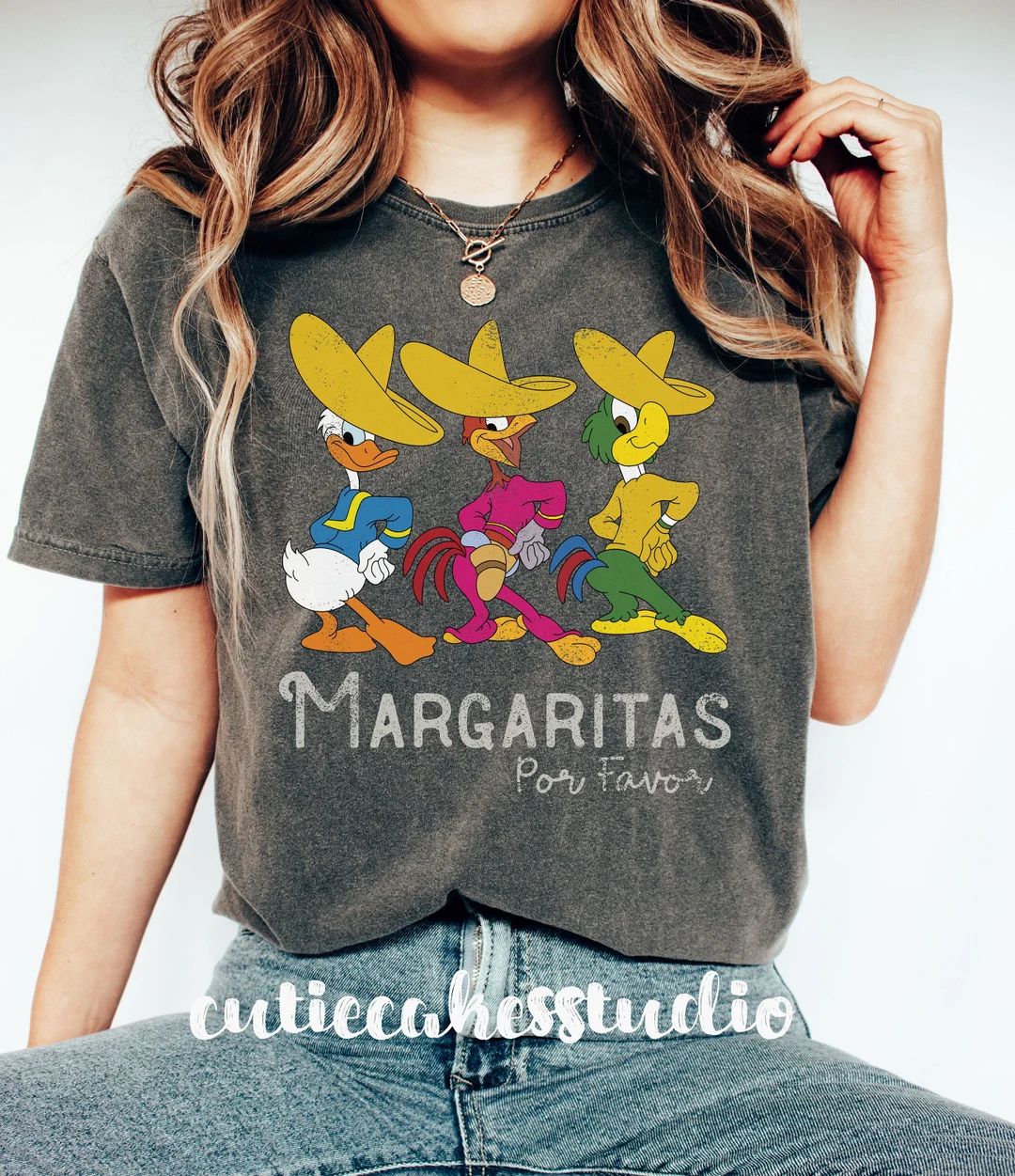 Disney vintage comfort colors shirt - Disney Margarita shirt - Disney Epcot shirt - margaritas Ep... | Etsy (US)