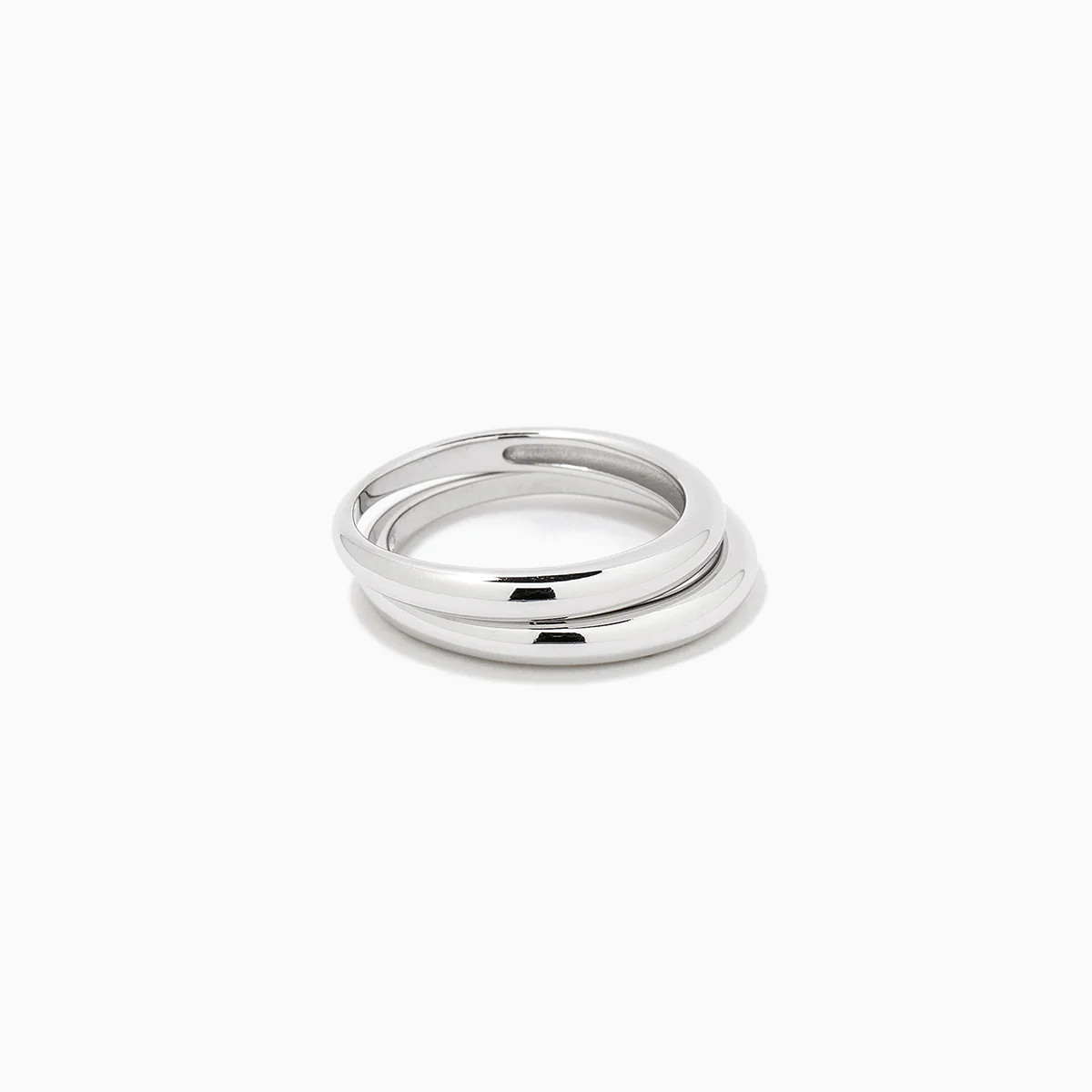 Simple Band Ring (Set of 2) | Uncommon James