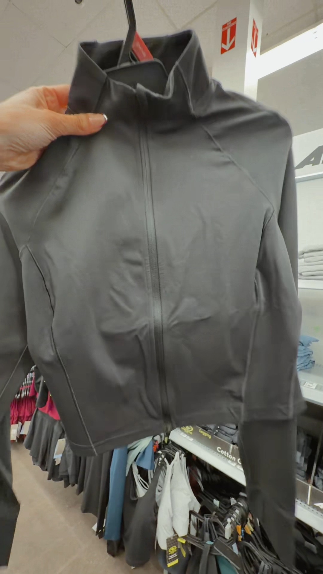 WALMART | lululemon jacket dupes 

#LTKfitnessgoals