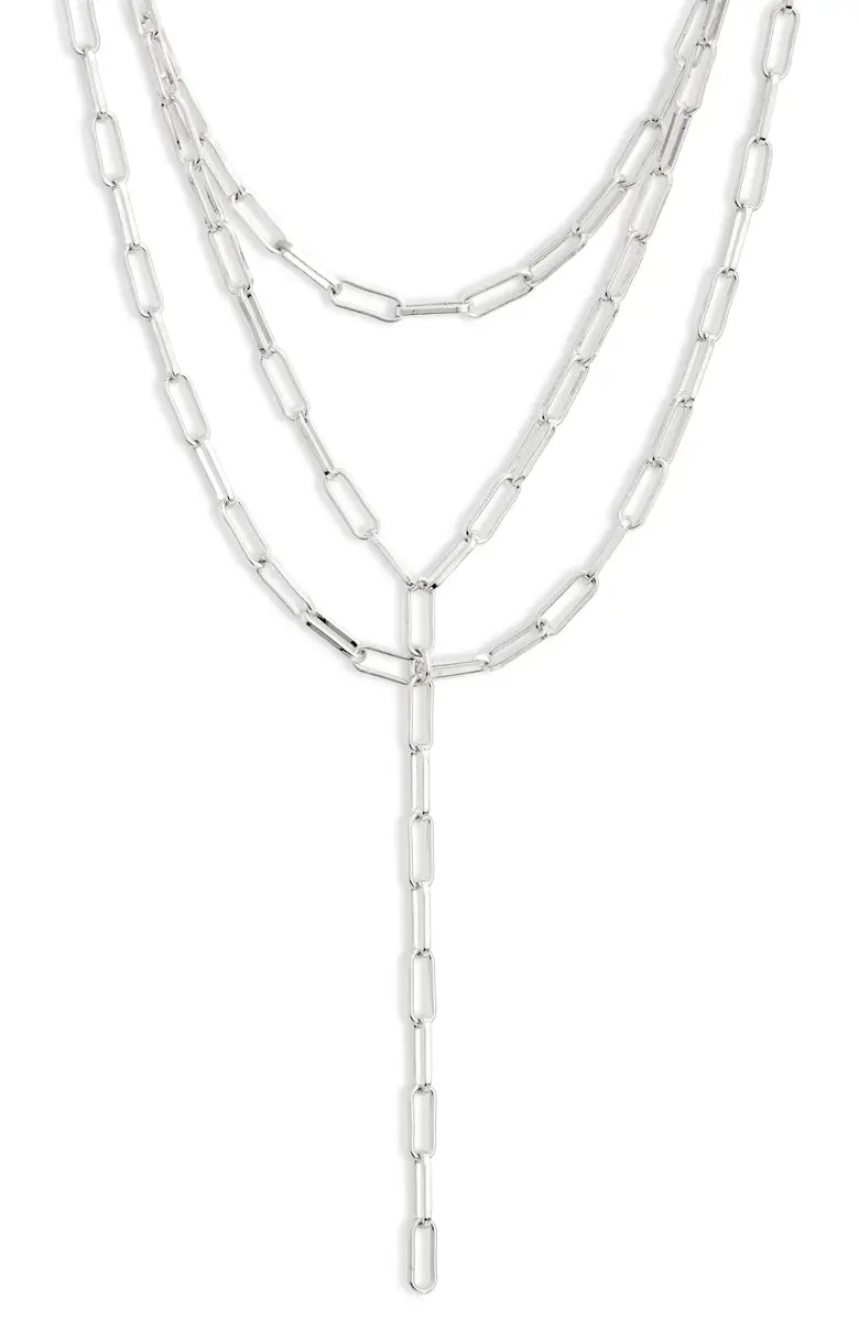 Layered Y-Necklace | Nordstrom | Nordstrom