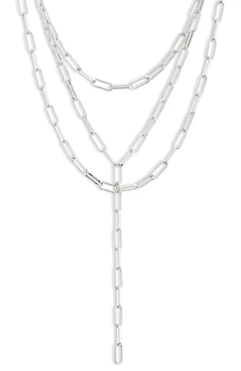 Layered Y-Necklace | Nordstrom