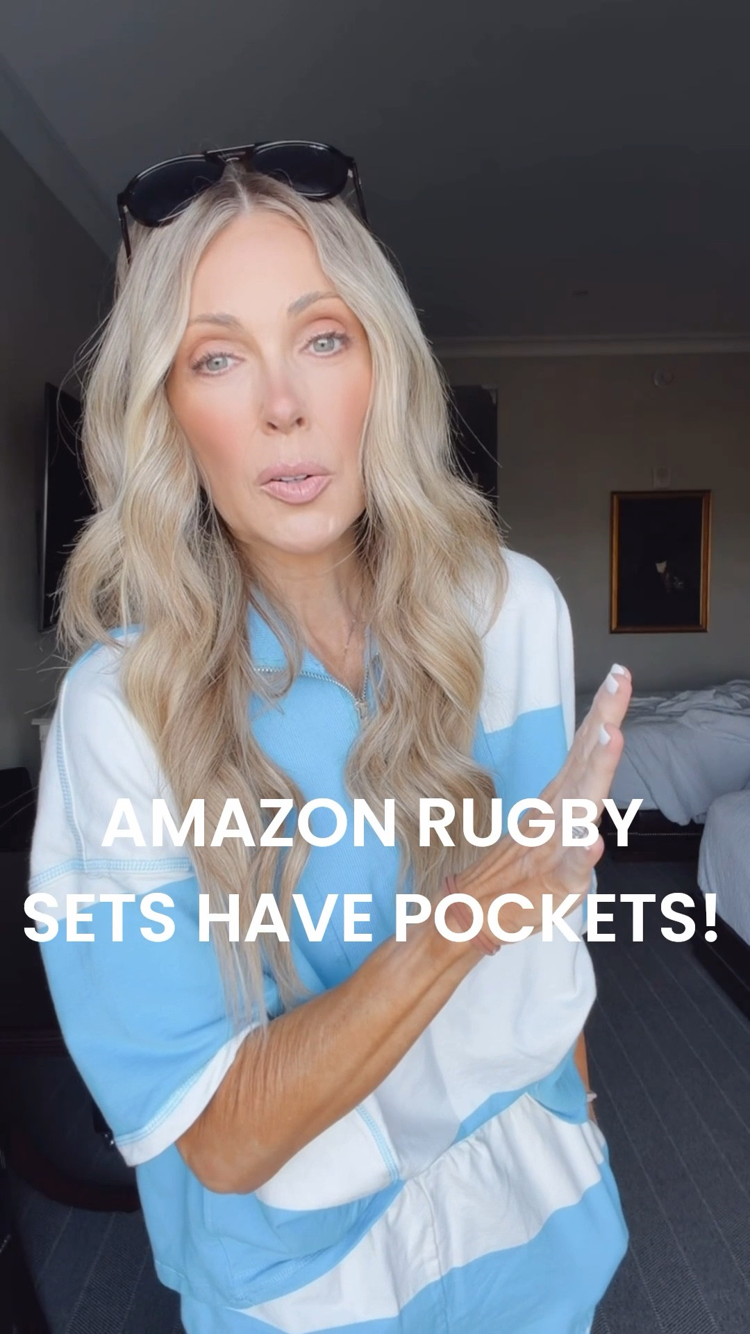 The no-brainer everyday outfit that travels well and is cool enough to share with your daughters. 

@amazon #amazon #founditonamazon #amazonpartner 

#LTKdayinmylife #LTKmomlife #LTKOver40