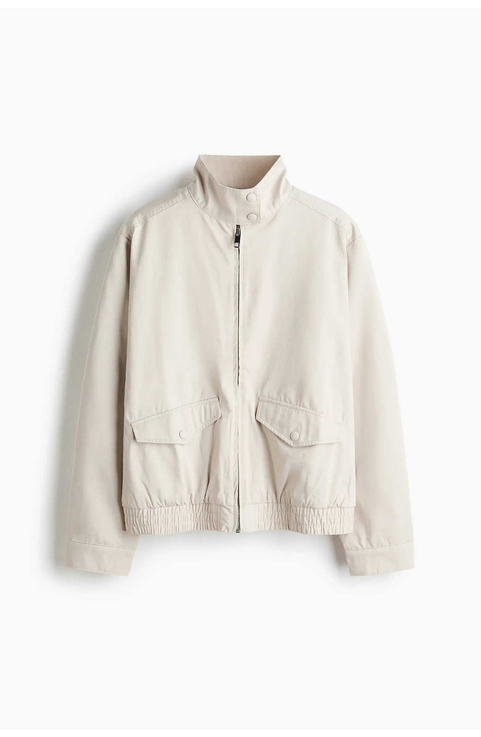 H&M Funnel-collar Jacket | Nordstrom | Nordstrom