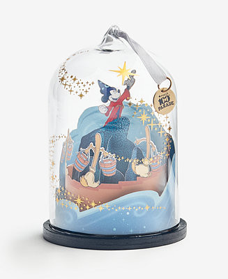 Disney | Macy's Sorcerer's Apprentice Mickey Cloche Ornament | Macy's