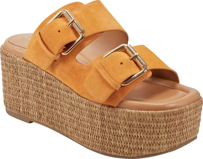 Palery Platform Slide Sandal (Women) | Nordstrom