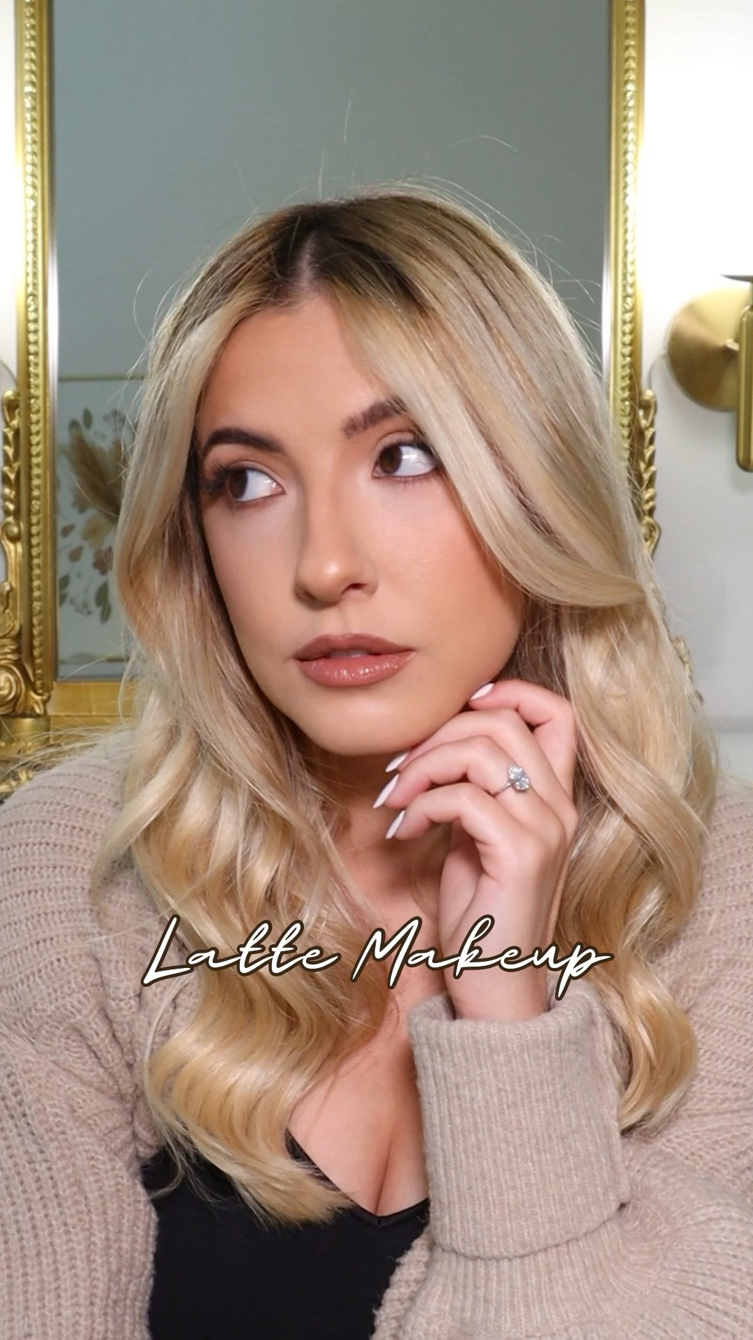 Latte Makeup Trend 🤎 all products linked below ✨

#LTKSeasonal #LTKbeauty