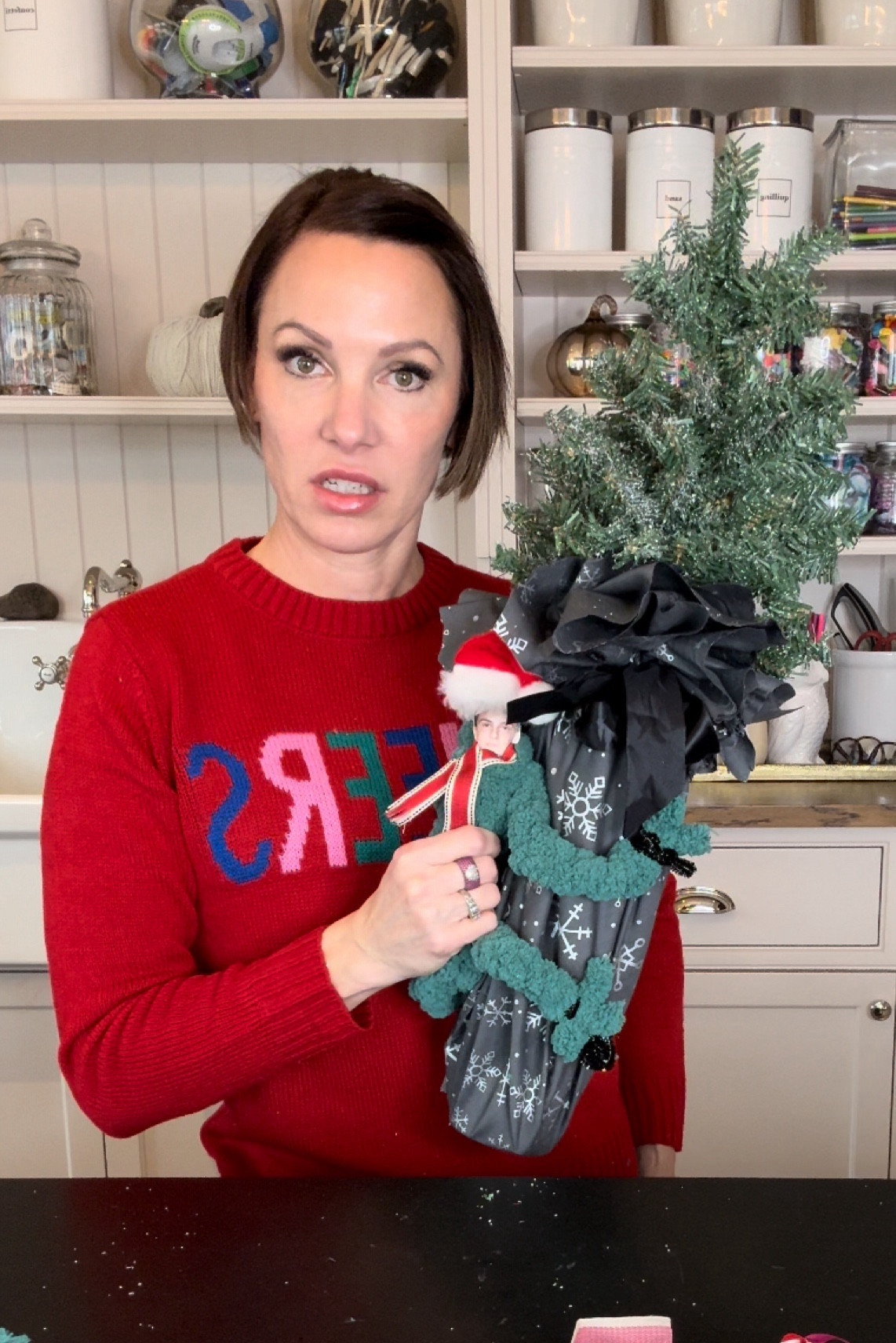 Shop the project… and my sweater ❤️SaleSale

#LTKHoliday #LTKGiftGuide #LTKHolidaySale