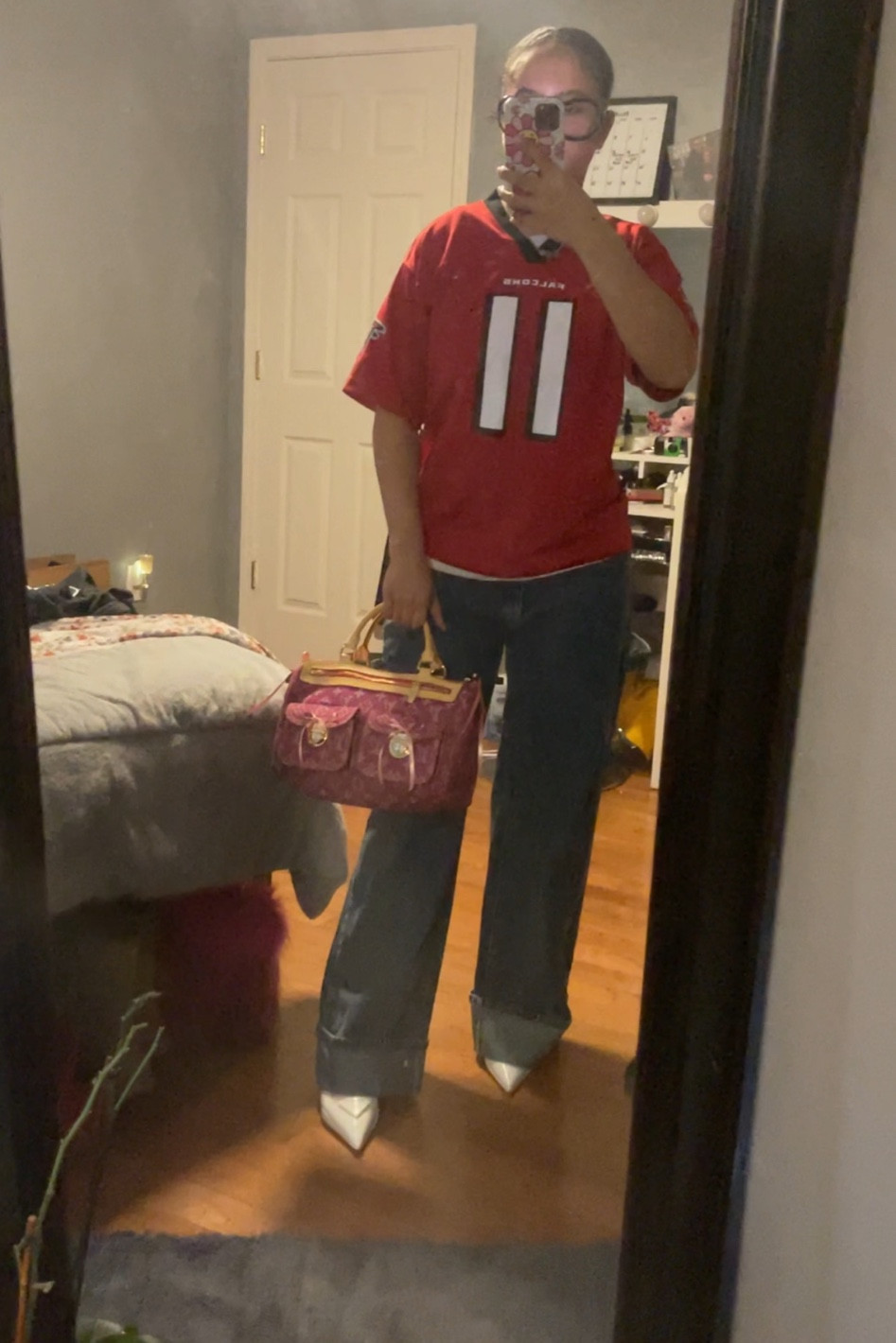 Jersey fits

#asyiastarr #stylingtips #fashionpost #footballjerseyoutfit

#LTKstyletip #LTKfindsunder100 #LTKfindsunder50