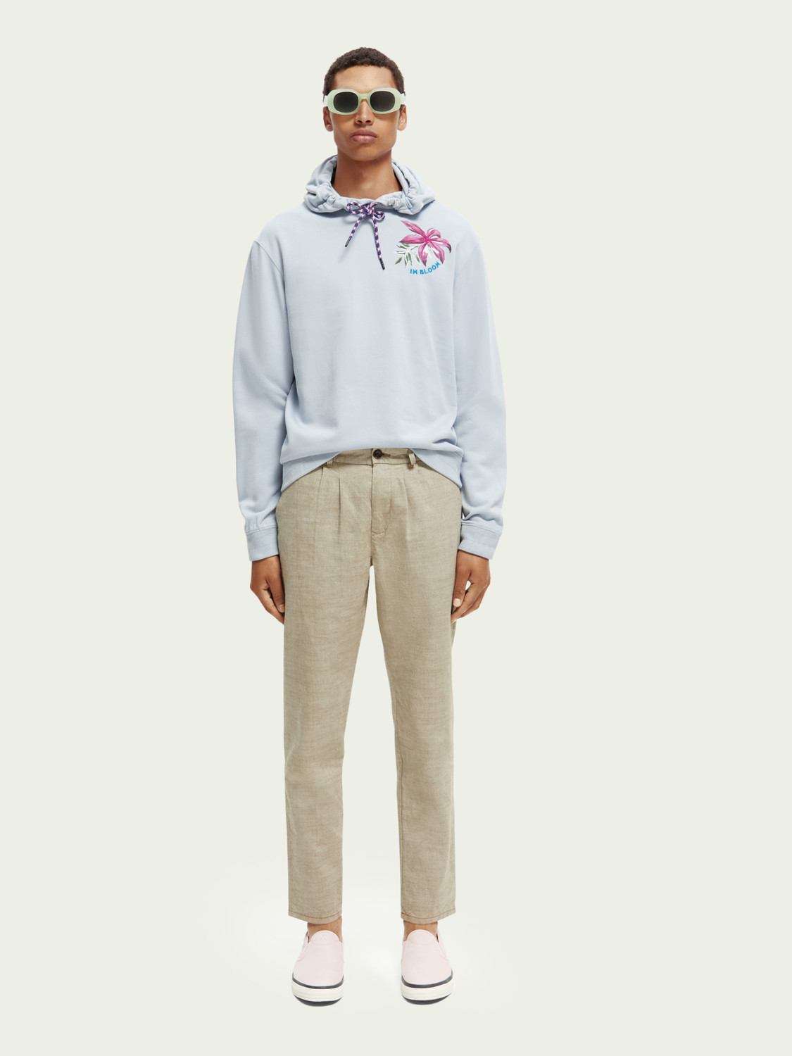 Regular fit artwork hoodie
    
        
        
            | Men | Scotch & Soda (US)