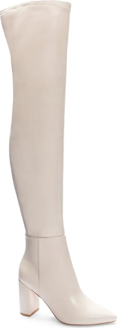 Fun Times Over the Knee Boot (Women) | Nordstrom