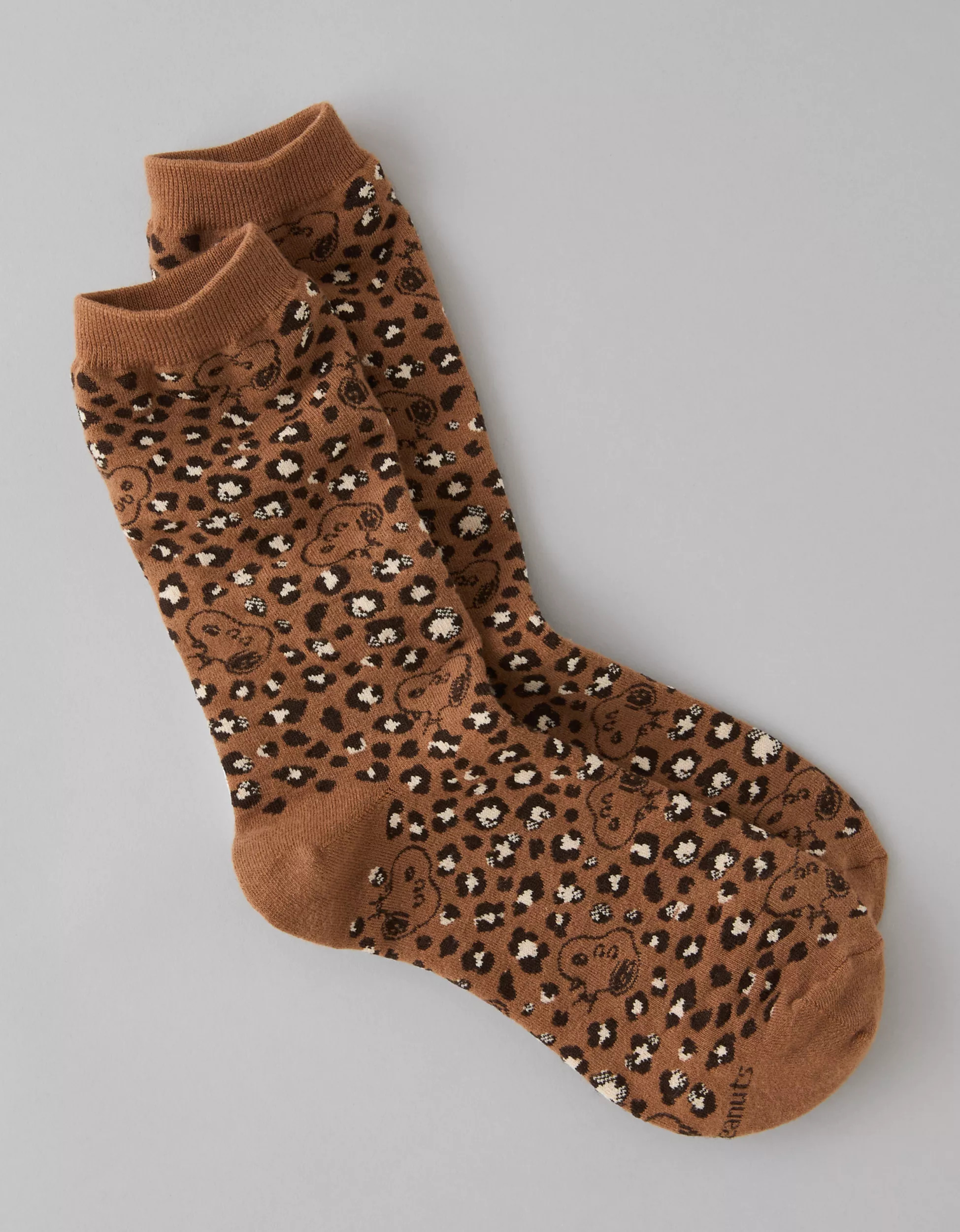 AE Snoopy Crew Socks | American Eagle Outfitters (US & CA)