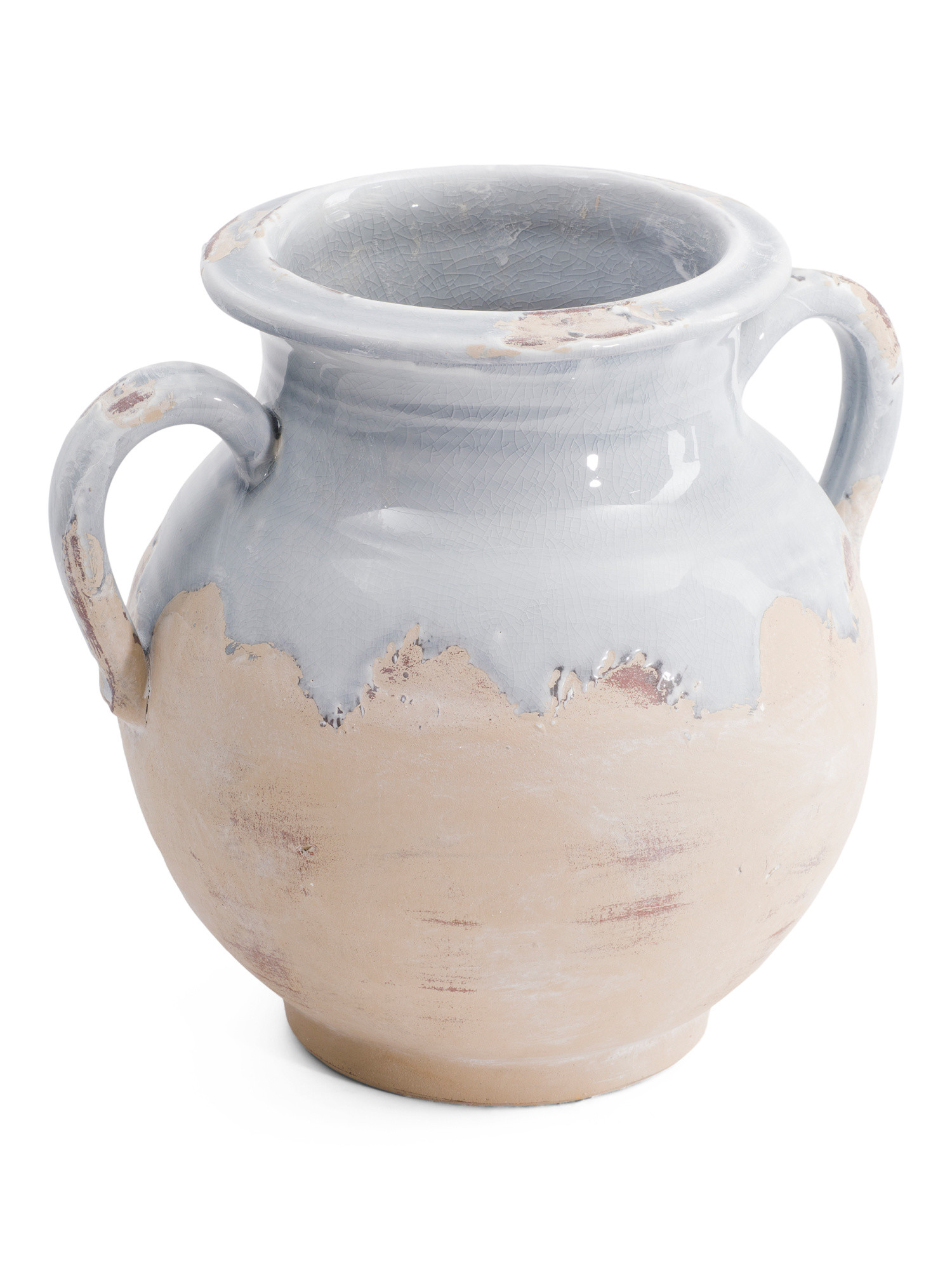 11in Zuma Tall Urn | TJ Maxx