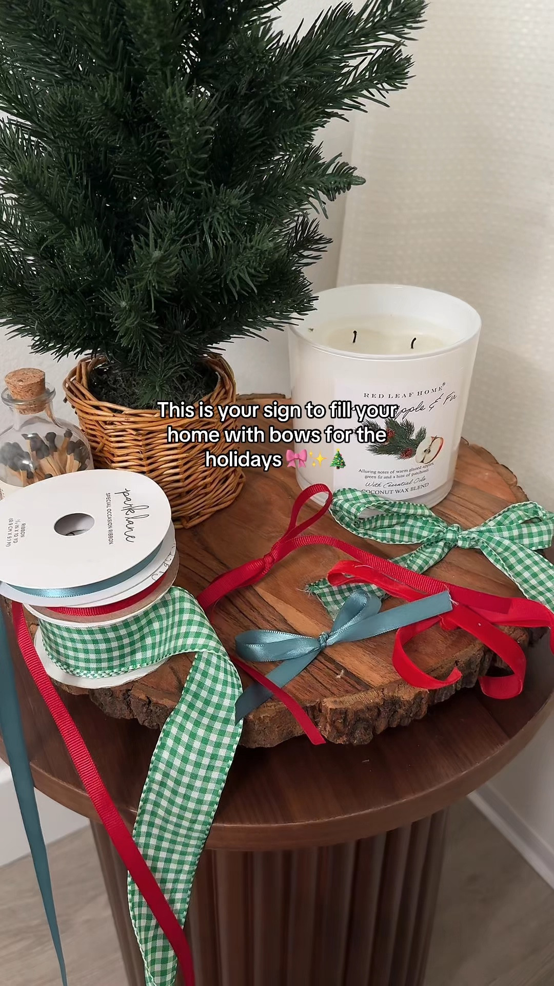 Working on my girly christmas decor for friendsmas!! I can’t wait to host all of my friends for the holidays

holiday decor 

#LTKHome #LTKHoliday #LTKSeasonal