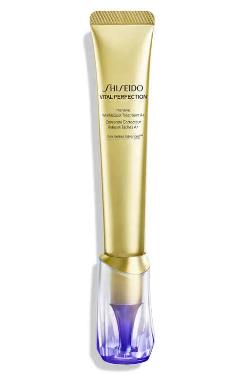 Shiseido Vital Perfection Intensive WrinkleSpot Treatment A+ at Nordstrom, Size 0.5 Oz | Nordstrom