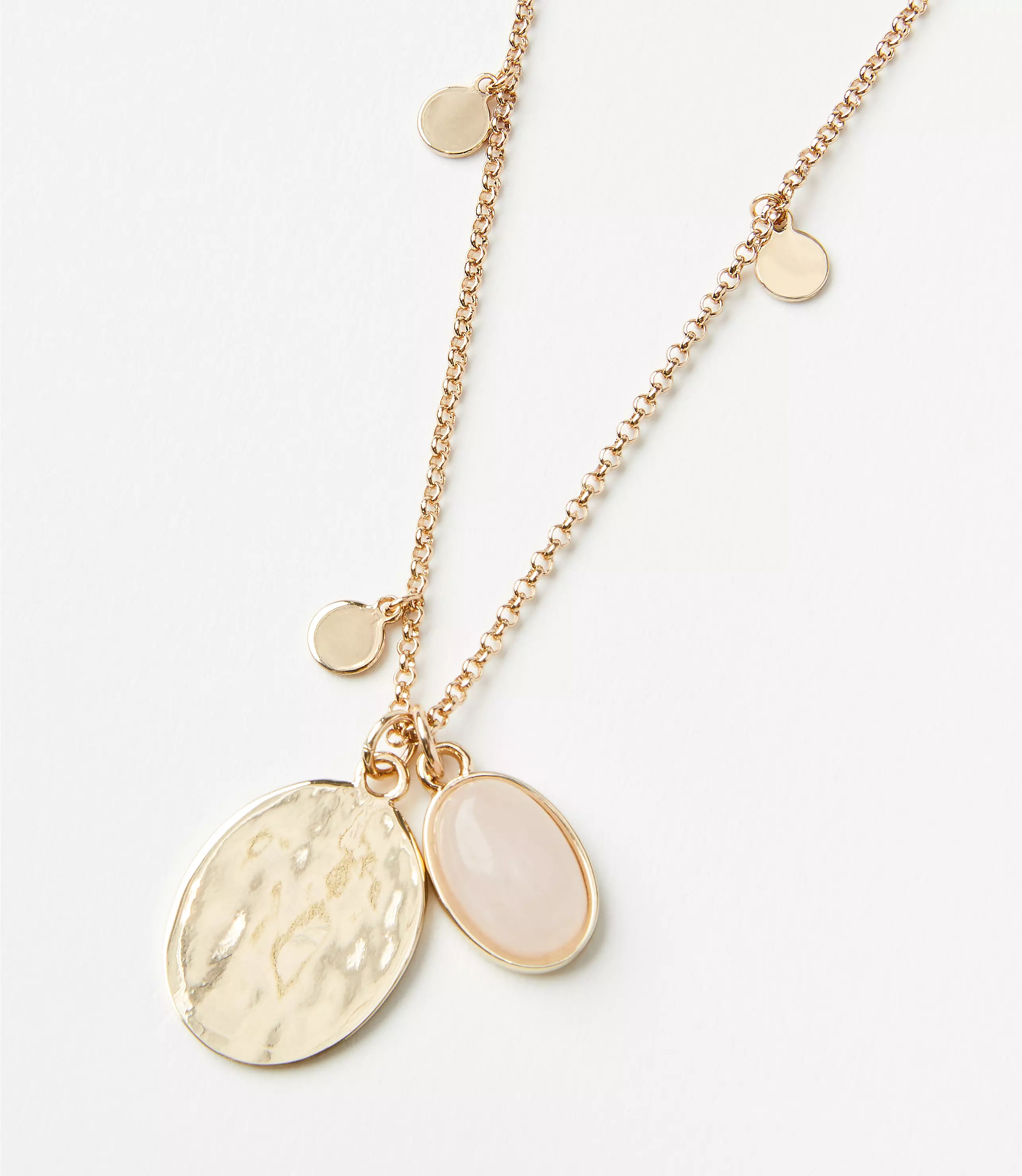 Pendant Necklace | LOFT
