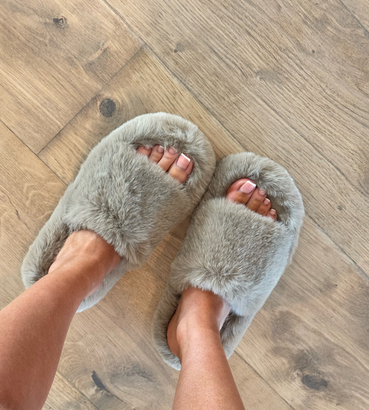 Cozy At Home Slippers 

#LTKU #LTKFindsUnder50 #LTKGiftGuide