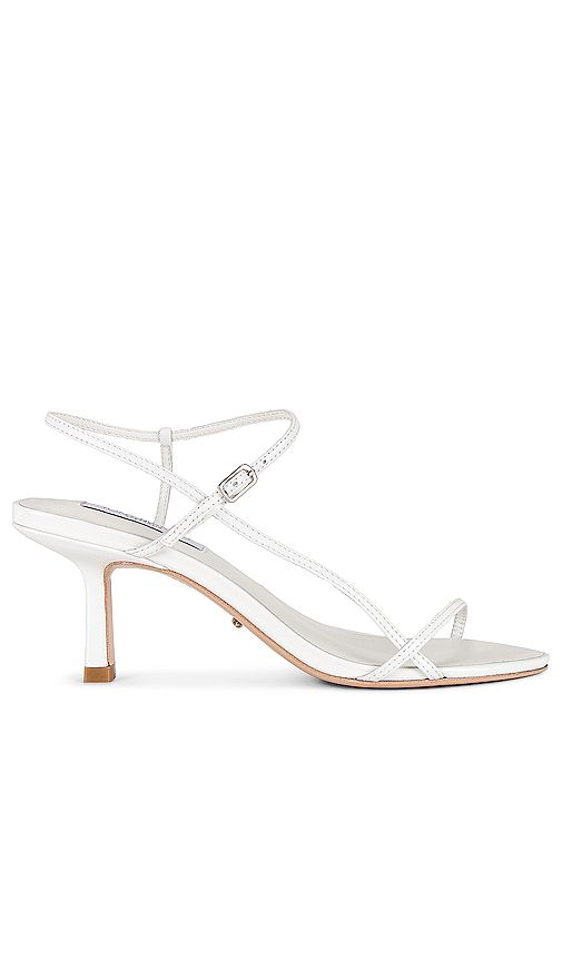 Tony Bianco Caprice Heel in White. - size 6 (also in 10,5,5.5,6.5,7,7.5,8,8.5,9) | Revolve Clothing (Global)