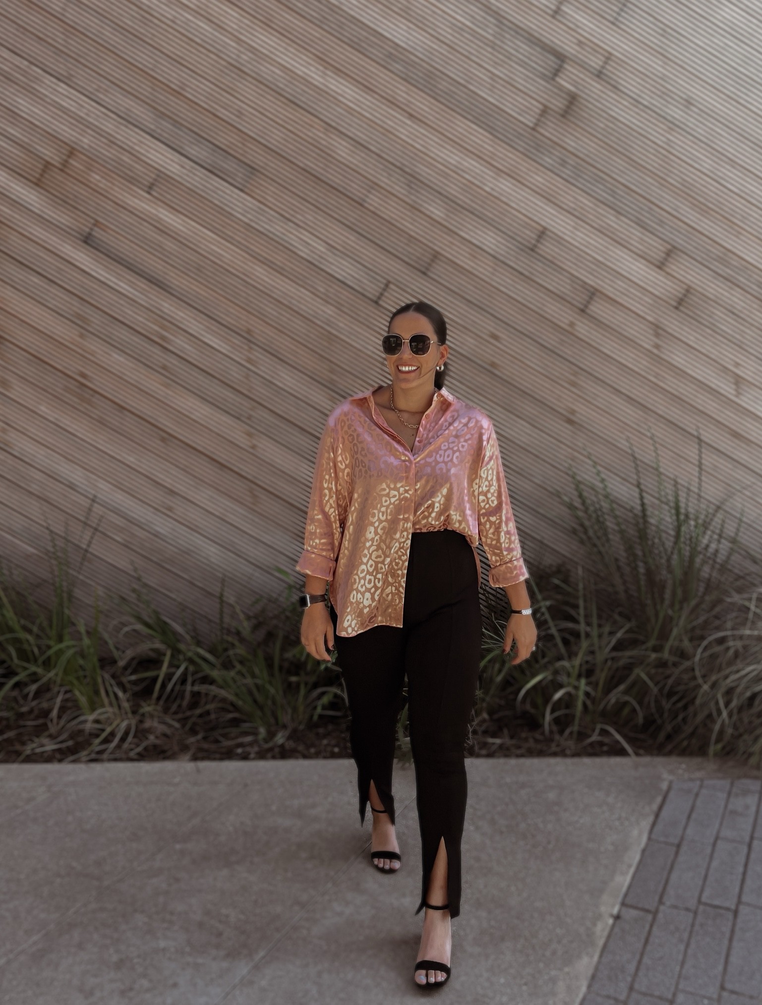 LOVING the split hem trend, when I was totally unsure about it before!! These old navy ones are soooo cute & comfy! 

#LTKfit #LTKcurves #LTKstyletip