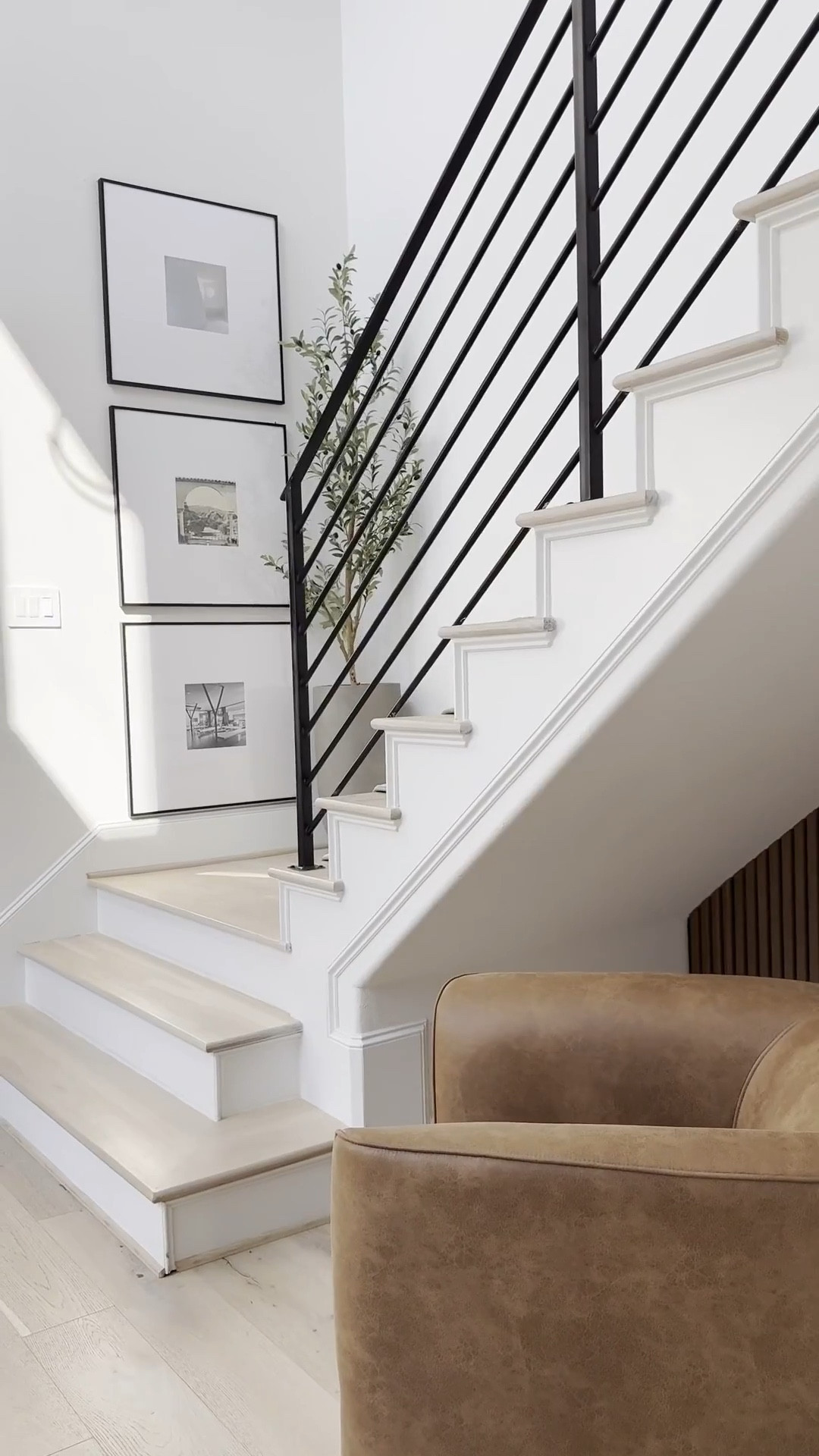 Many of you have LOVED & inquired about these frames and here are the specific measurements - since the frames come in various sizing options:  

Measurements:
Frames are by @Frameiteasy
Art Size: 10" x 10"
Outside Frame Size: 27 3/16" x 27 3/16"
Style: Ashford, in Satin Black
Matting: 8 1/2" Smooth White (White Core)
Cover: Clear Acrylic
Backing: Acid Free Foamcore
Spacing Between Frames: 3 Inches 

I added pictures from the Architecture Digest book. Black and white prints add a classic finish especially with these black frames. 


#LTKStyleTip #LTKSaleAlert #LTKHome