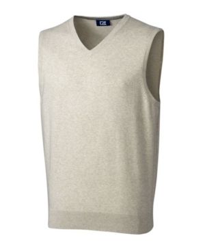Cutter and Buck Men's Big and Tall Lakemont Sweater Vest | Macys (US)