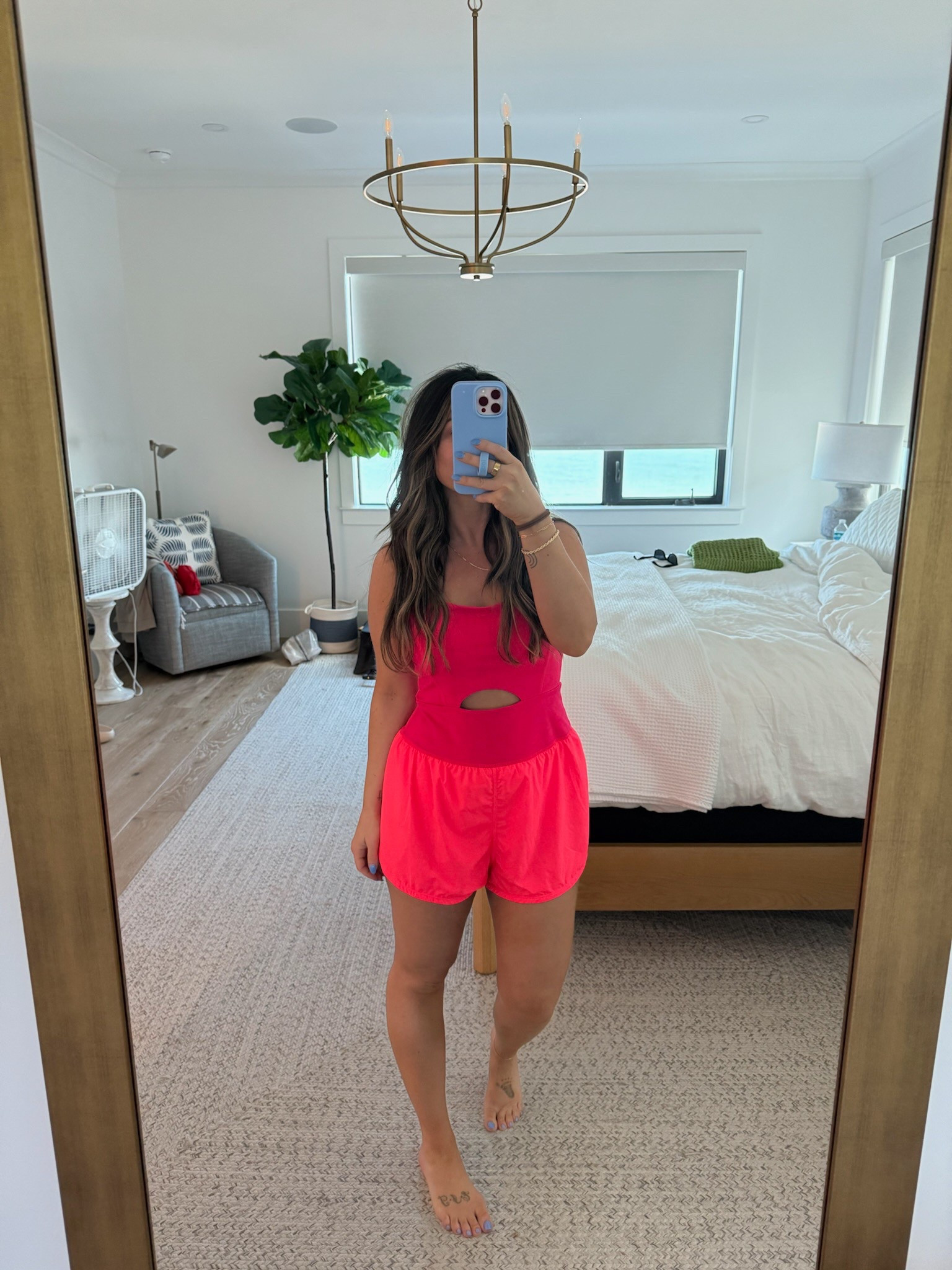 Vacation ootd!! Wearing this romper from free people! 

Spring break outfit 
Resort wear 
Vacation outfit 
Beach outfit 
Summer outfit 


#LTKStyleTip #LTKFindsUnder100 #LTKActive