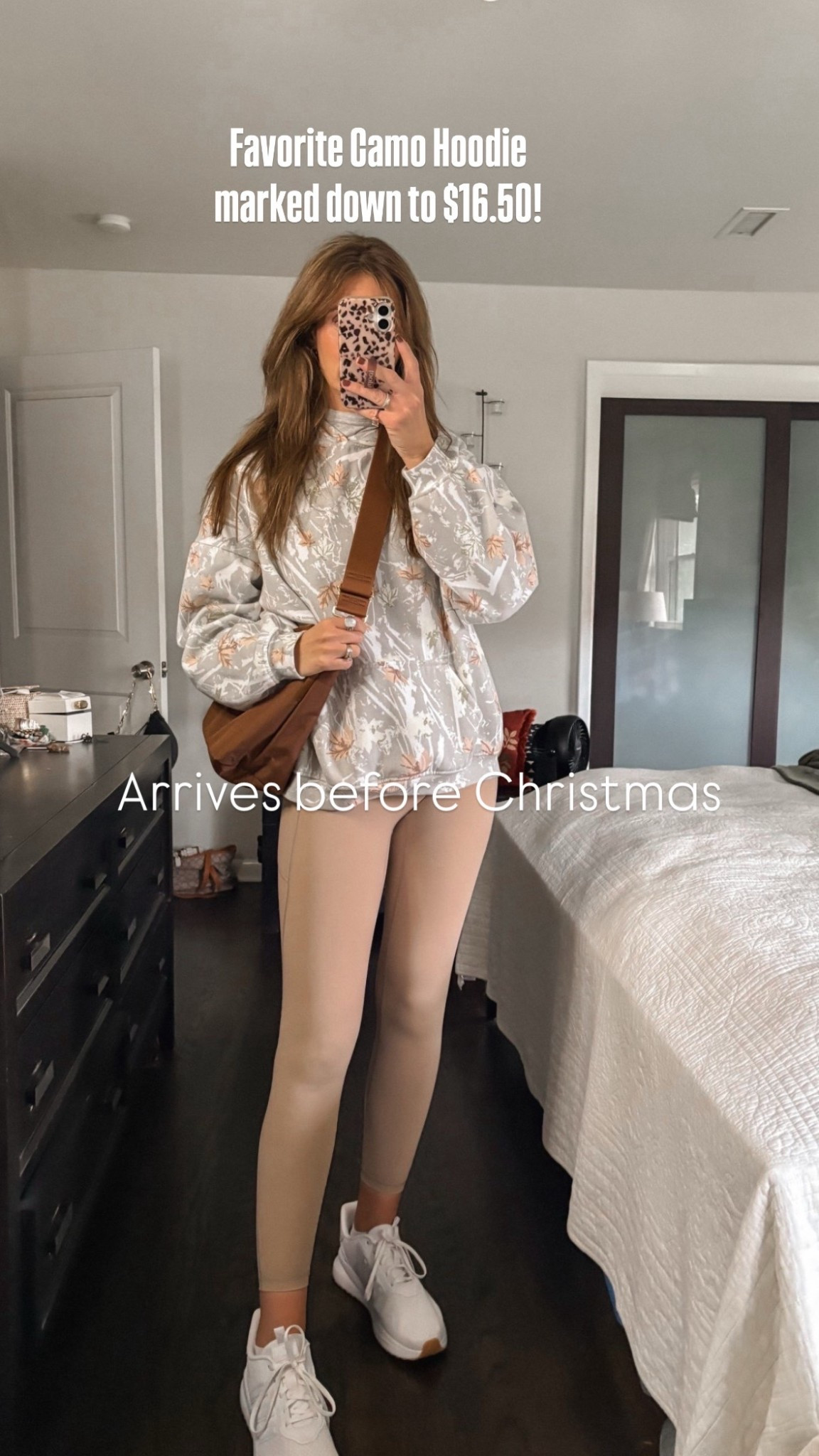 $16.50!!! Never seen it this low!
I wear this hoodie all the time. I seized up to a medium for an oversized fit. It’s already oversized though. 

So cute!!

Use code LAL15 for a discount on my  Canvelle bag!! It’s so lightweight and super cute! It’s machine washable so this bag will last. I love it!

#LTKSaleAlert #LTKGiftGuide #LTKHoliday