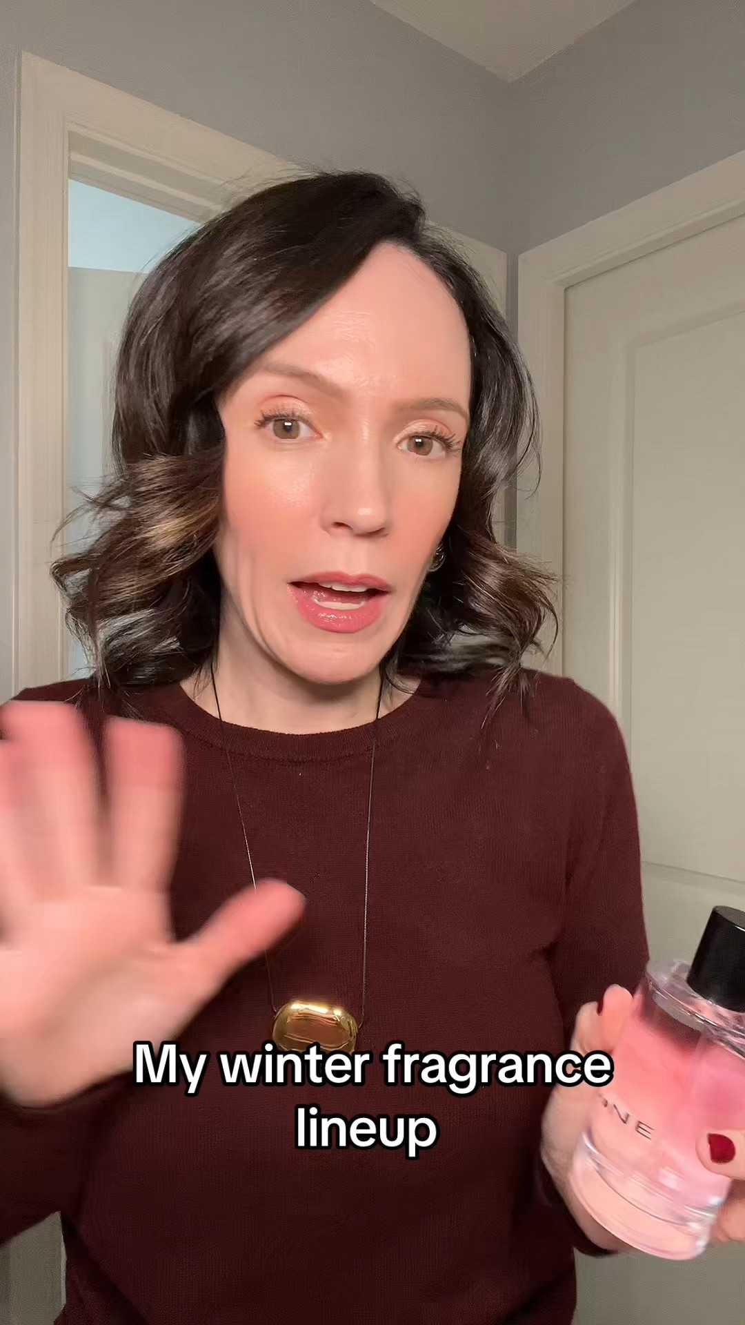 Winter fragrances 

#LTKSeasonal #LTKBeauty #LTKOver40