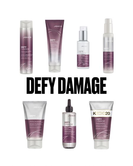 defy damage hair products 

#LTKbeauty #LTKGiftGuide #LTKU