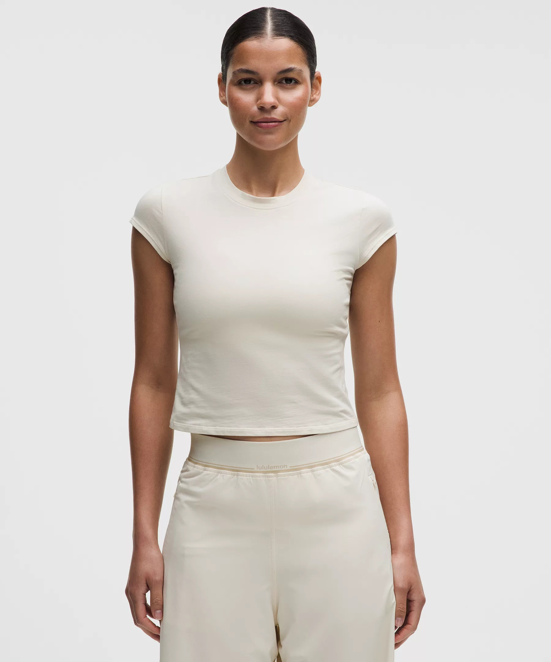 Organic Cotton Baby Tee | Lululemon (US)
