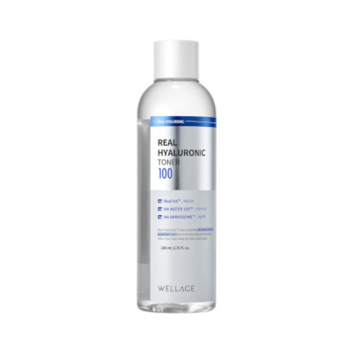 Wellage - Real Hyaluronic Toner - 200ml | Stylevana