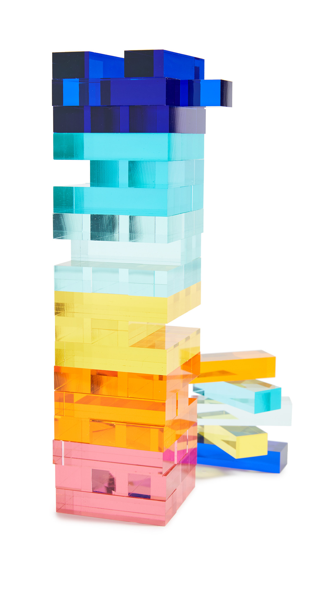 SunnyLife Lucite Jumbling Tower | Shopbop