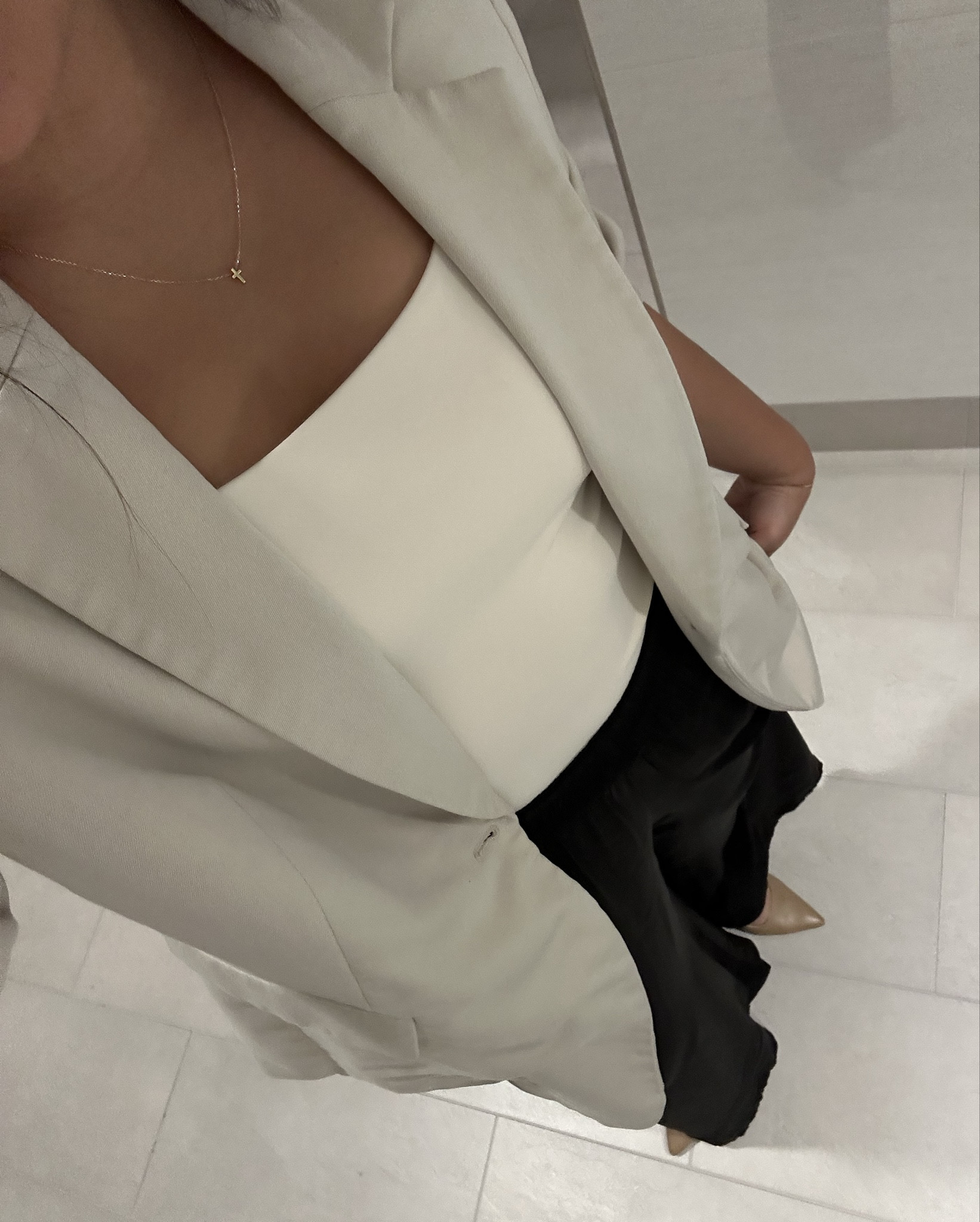 internship ootd