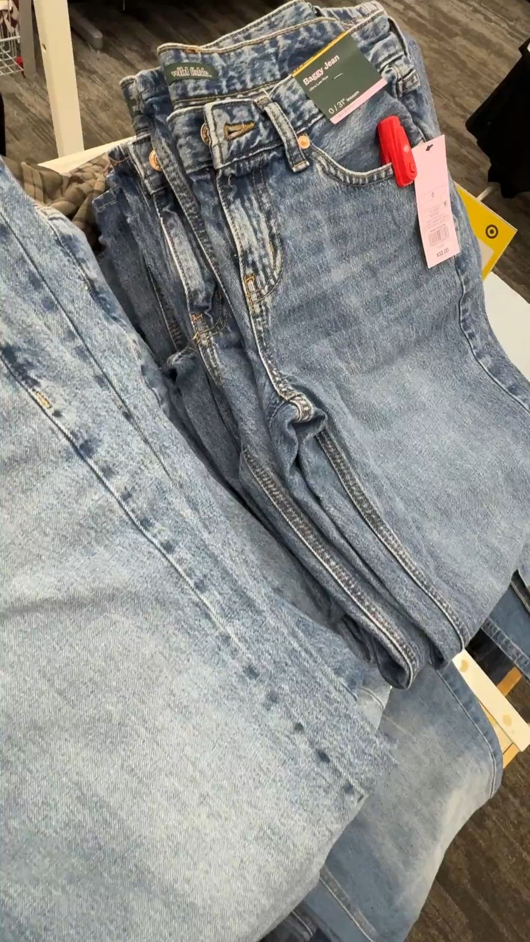 Target jeans on sale

#LTKSaleAlert