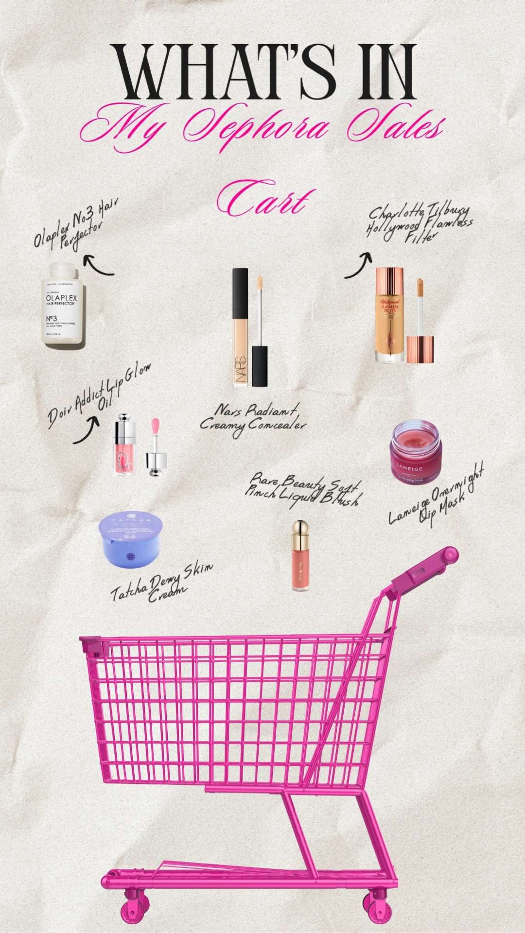 🌸Spring reset = smart beauty investments 🌸
 Sephora’s viral best sellers are trending for a reason they deliver real results, simplify your routine, and help you transition into warmer weather with confidence.

This is the moment to restock your essentials, try what everyone is loving, and build a routine that supports glowing skin, effortless makeup, and healthy hair all season long.

🛍️ Tap to shop my curated @Sephora must-haves before the sale ends your future routine will thank you.

This sale isn’t about buying more it’s about buying smarter: proven products, seasonal alignment, and long-term value for your routine.

💬Comment”Sephora” for the sales link and follow me on LTK, I post there first 



#SephoraSale #SephoraMustHaves #ViralBeauty #SkincareRoutine #SpringBeauty #SummerGlow #BeautyEssentials #GlowSkinTips #MakeupFavorites #LuxuryBeauty #CleanBeautyFinds #BeautyInfluencer #ShopWithMe 

 

#LTKSaleAlert #LTKselfcare #LTKBeauty