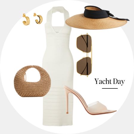 High st and high end mix for the perfect yacht day look 

#LTKunder100 #LTKfit #LTKcurves