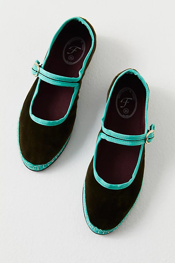 Happy Place Mary Janes | Free People (Global - UK&FR Excluded)