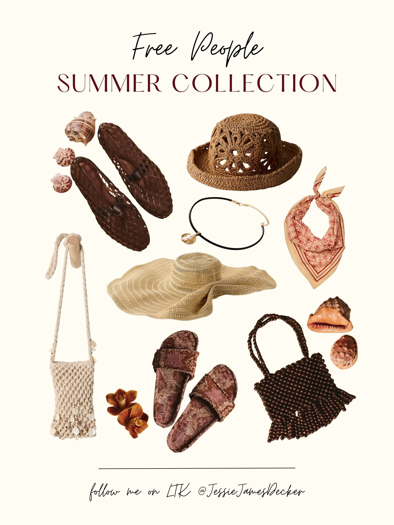 New Arrivals: The Sun-kissed Summer Drop

#LTKSeasonal #LTKootd #LTKU