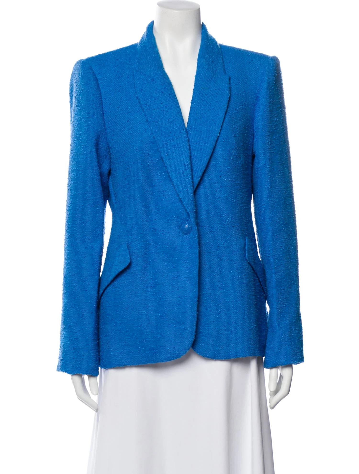 L'Agence Blazer w/ Tags - Blue Jackets, Clothing - WL3203547 | The RealReal | The RealReal