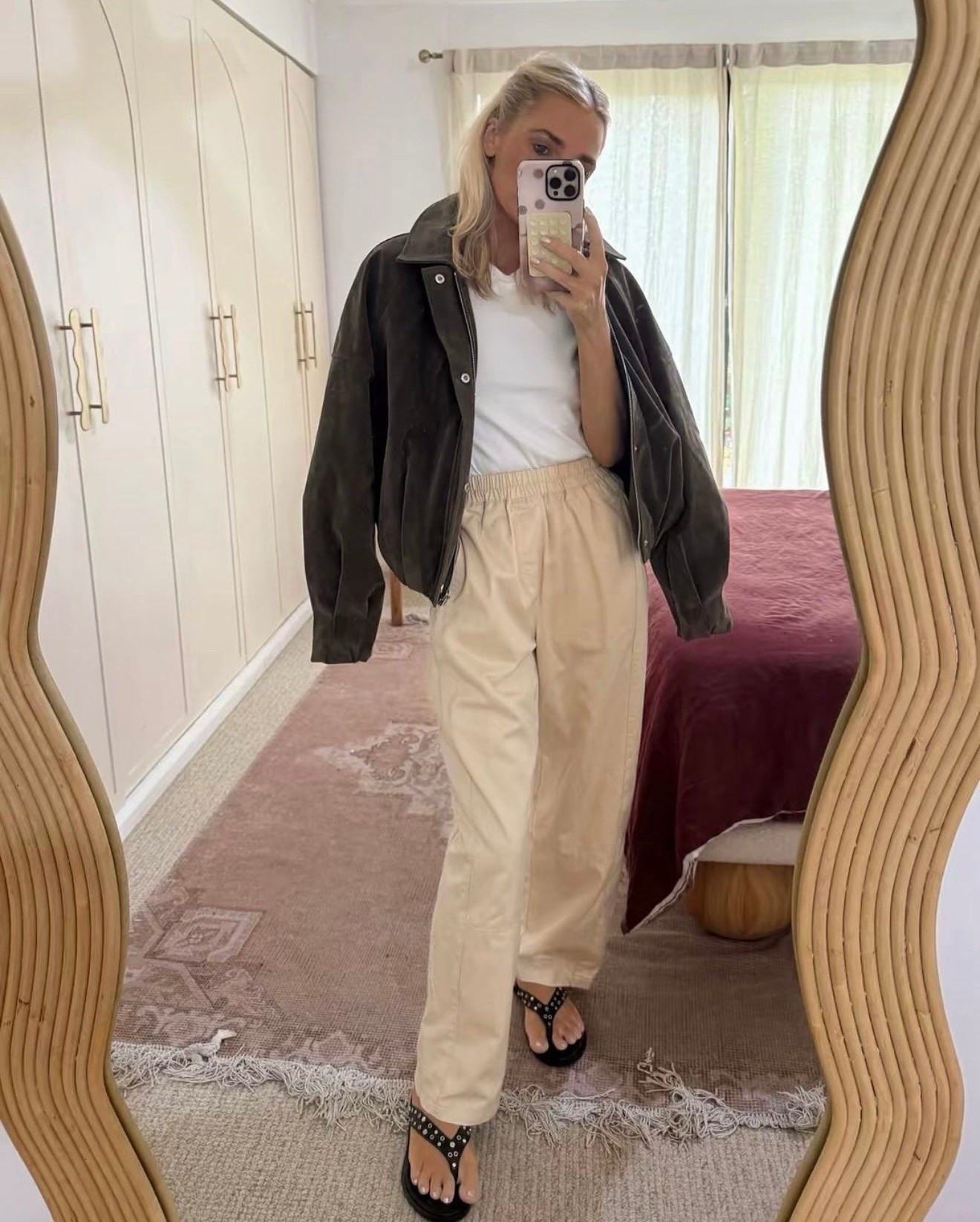 Bomber of the season 🍁

#LTKaustralia #LTKwinter