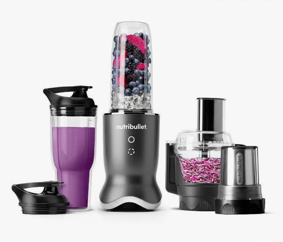 #nutribullet for the win! 
Added in my other favorite necessities!

#LTKActive #LTKMothersDay #LTKselfcare
