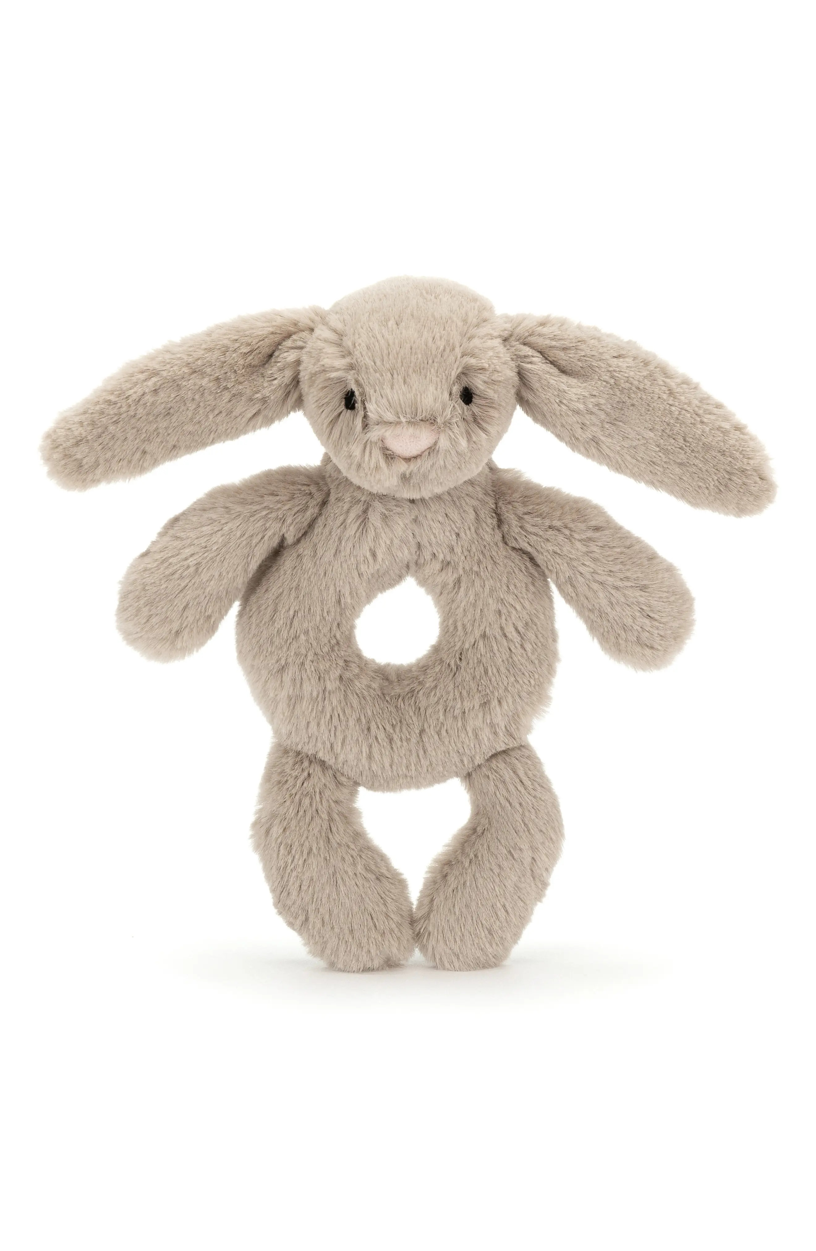 Jellycat Bashful Bunny 7-Inch Ring Rattle | Nordstrom | Nordstrom