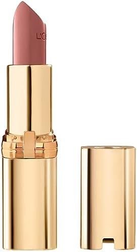 L'Oreal Paris Colour Riche Satin Lipstick for Moisturized Lips,Lip Makeup with Argan Oil and Vita... | Amazon (US)