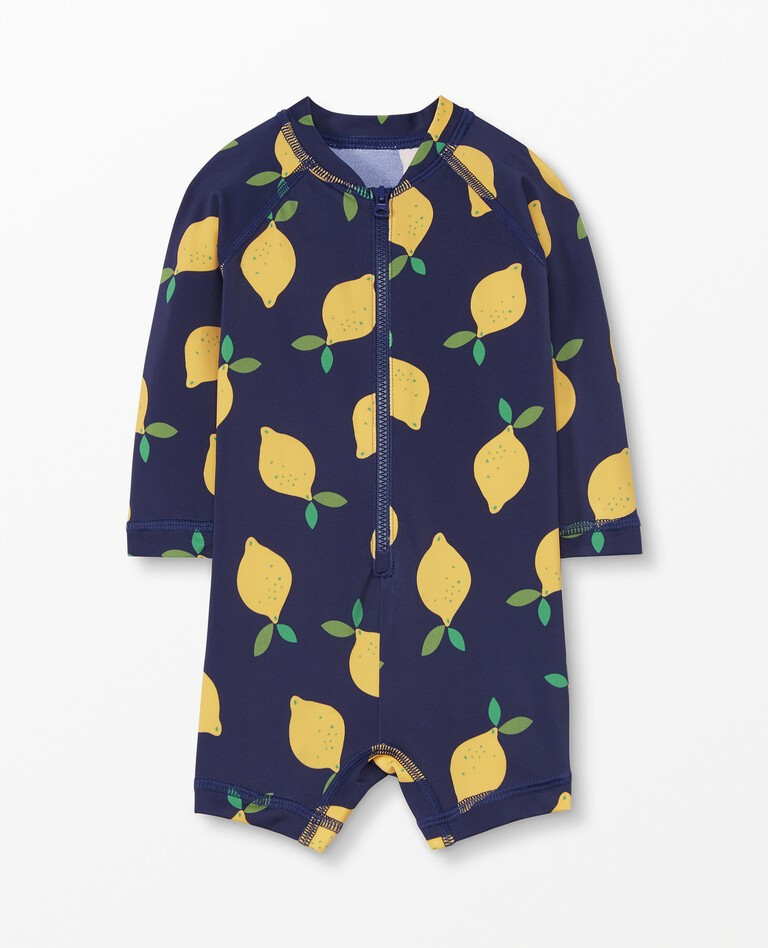 Baby Recycled Rash Guard Suit | Hanna Andersson