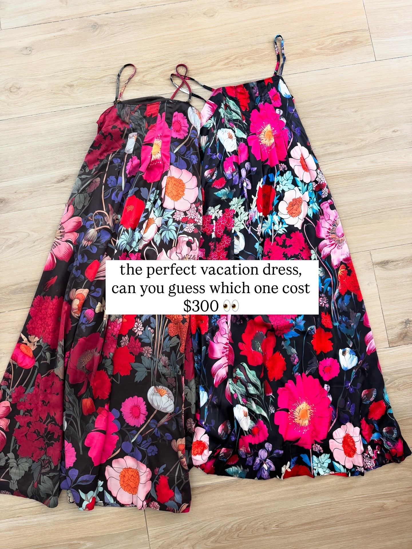 Floral Amazon maxi dress 

#LTKmomlife #LTKSpringSale