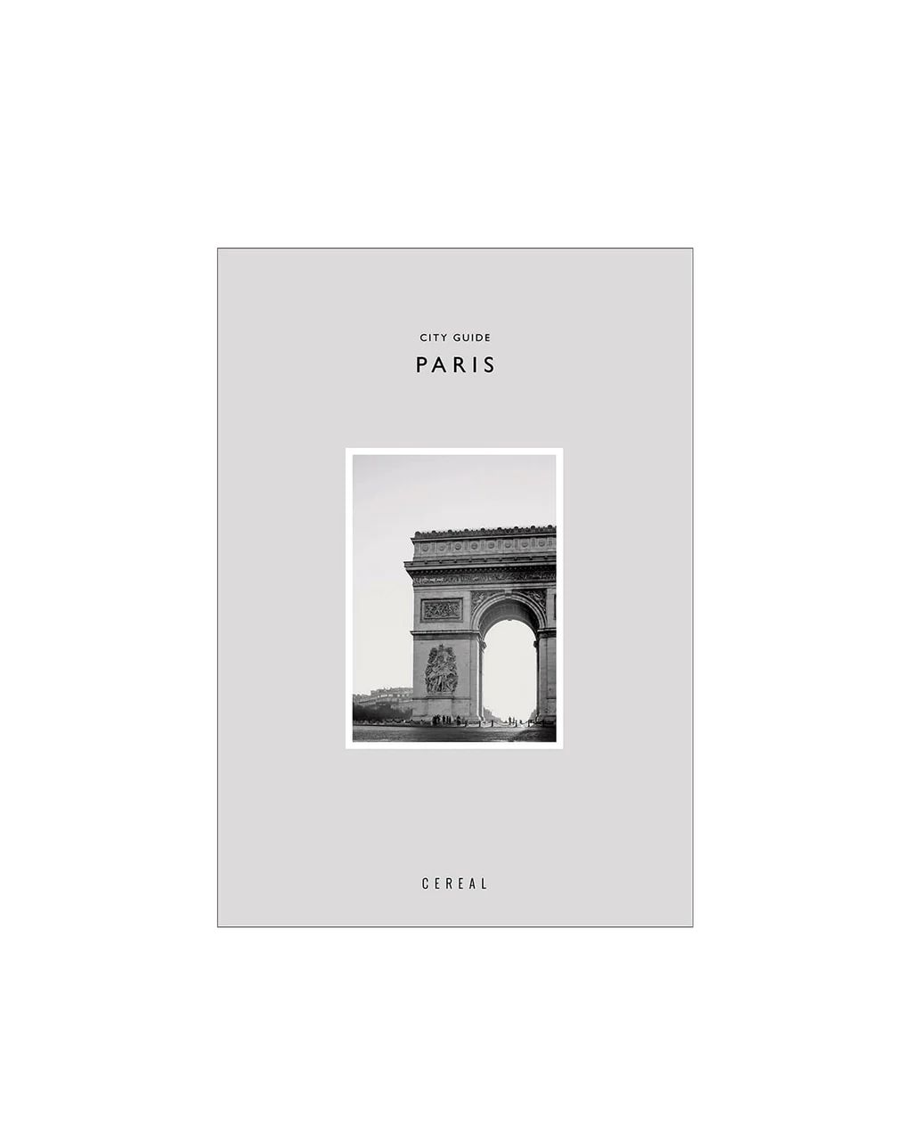 CEREAL CITY GUIDE: PARIS | Off-White Palette