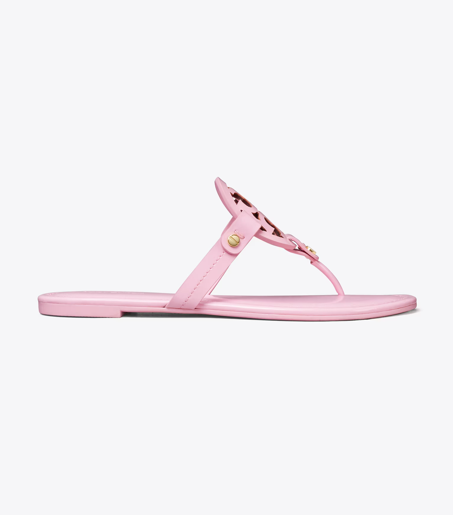 MILLER PATENT SANDAL | Tory Burch (US)