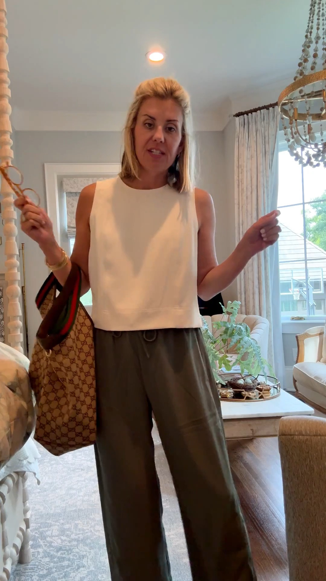 Wowzers, I am literally obsessed! Yall, this new collection from @Spanx is the best!!! Dressy yet easy and comfy… 

I’m in xs top and xs petite bottoms…

#LTKdayinmylife #LTKootd #LTKTravel