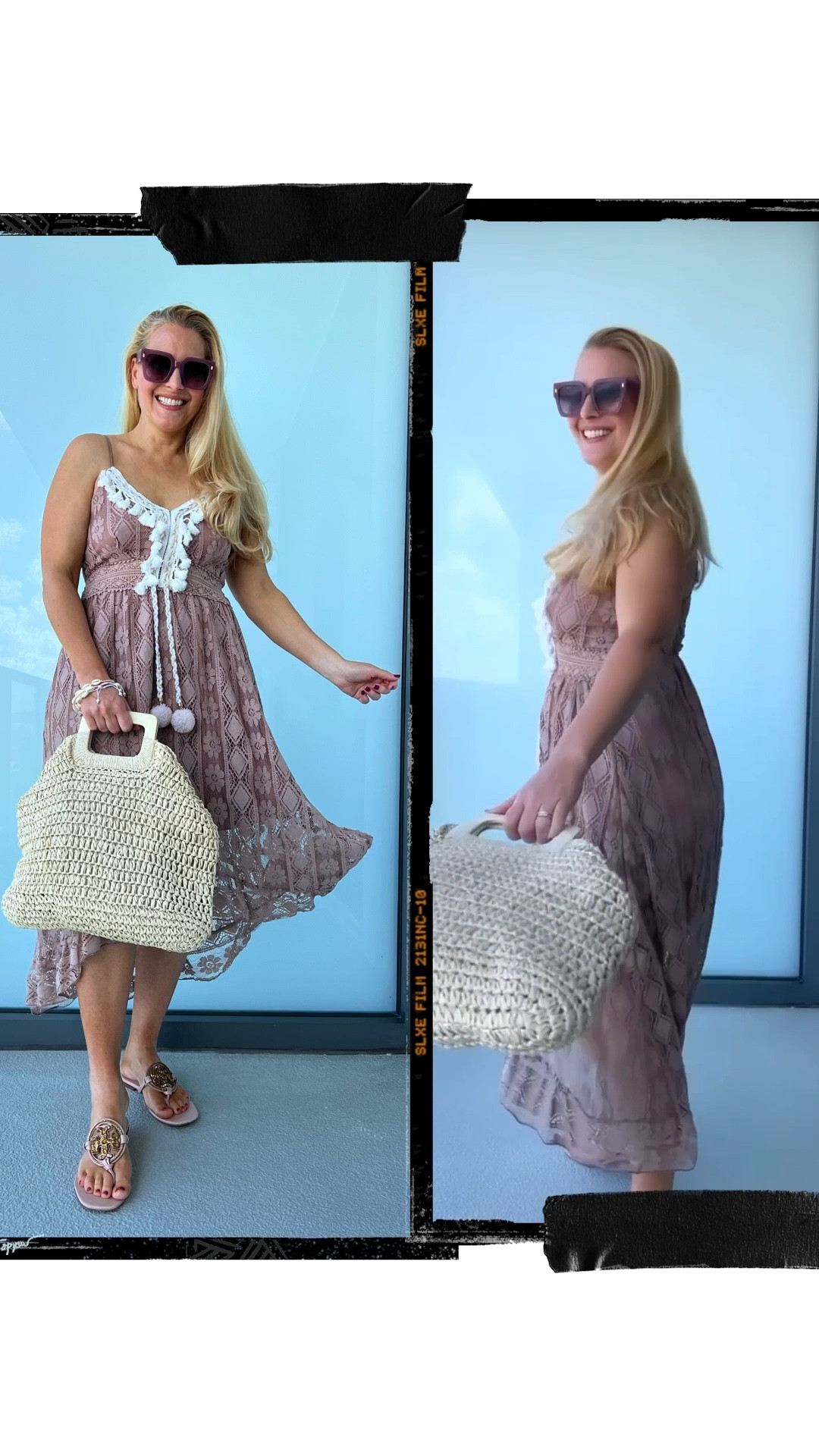 Amazon fashion dress: Amazon summer dress, Amazon dress outfit, Amazon dress summer, Amazon dress style, Amazon dress idea, Amazon dress vacation, Amazon dress beach, Amazon dress swim, Amazon dress season, Amazon dress 2026, Amazon dress inspo 

Wearing a medium. Fits true to size.

#LTKswim #LTKfindsunder50 #LTKfindsunder100 #LTKVideo #LTKitbag #LTKshoecrush #LTKstyletip #LTKmidsize #LTKSeasonal #LTKU #LTKover40 #LTKsalealert #LTKtravel 
