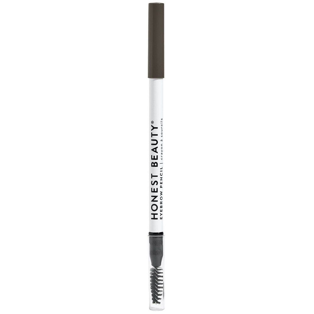 Honest Beauty Eyebrow Pencil - Ash Brunettte with Jojoba Oil - 0.039oz | Target